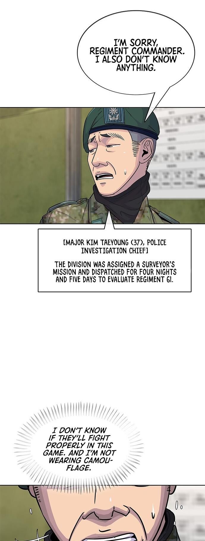 Read Kitchen Soldier Manga Online