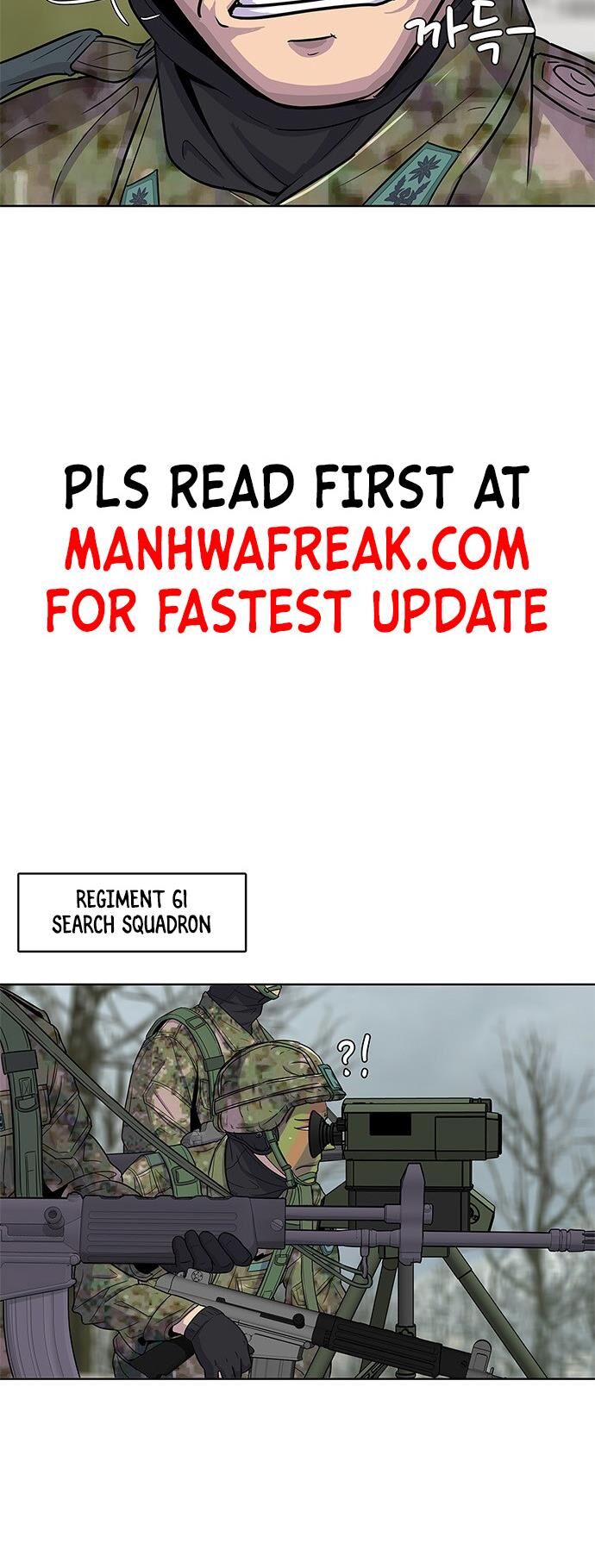 Read Kitchen Soldier Manga Online