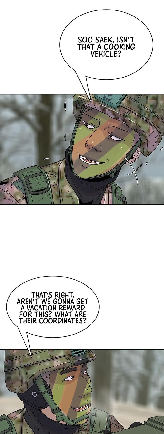 Read Kitchen Soldier Manga Online