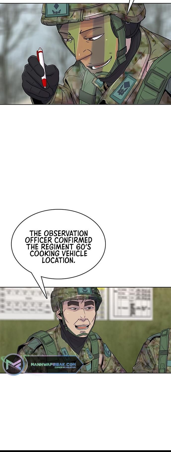 Read Kitchen Soldier Manga Online