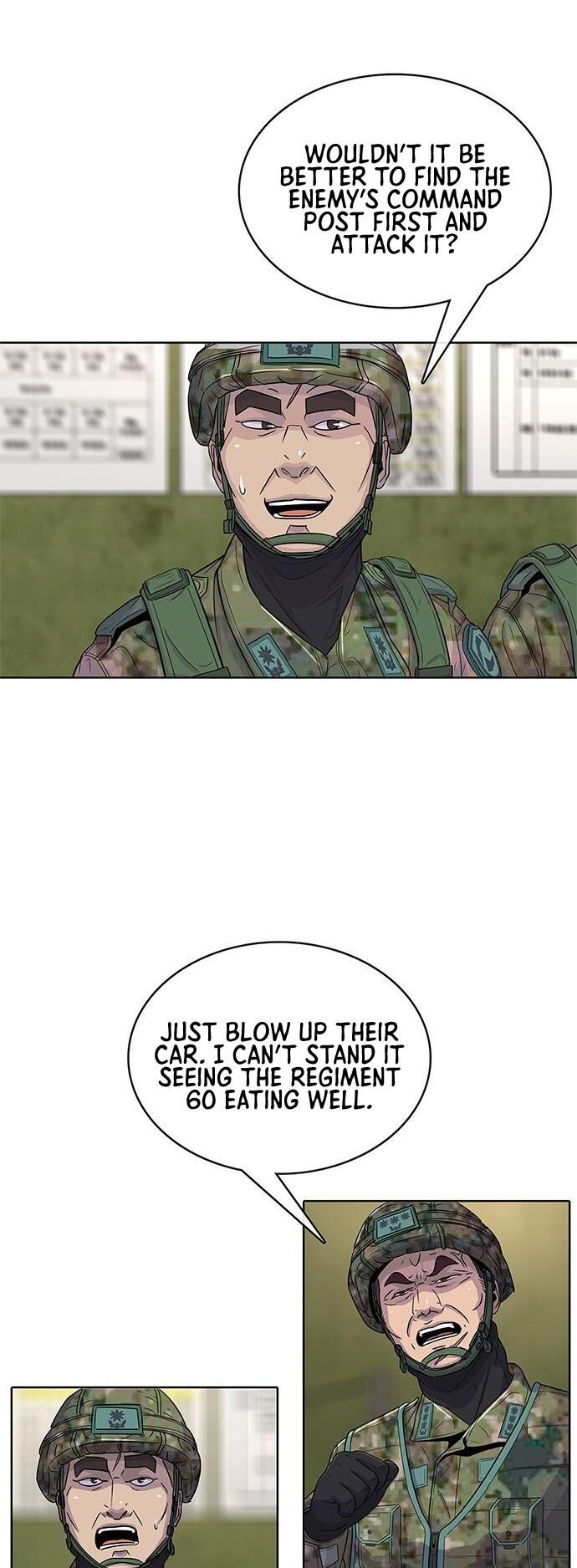Read Kitchen Soldier Manga Online