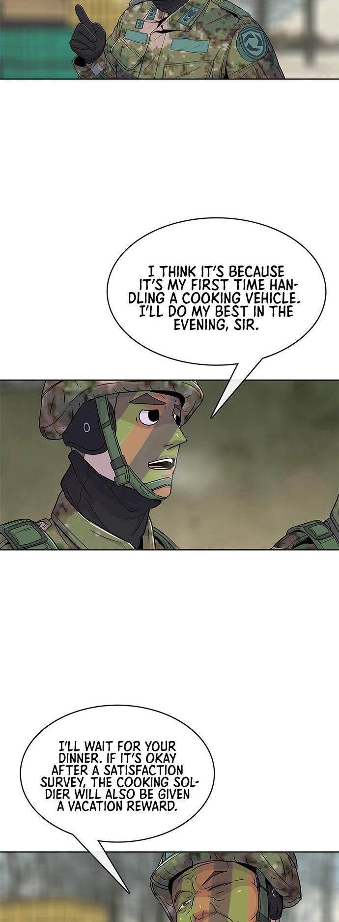 Read Kitchen Soldier Manga Online