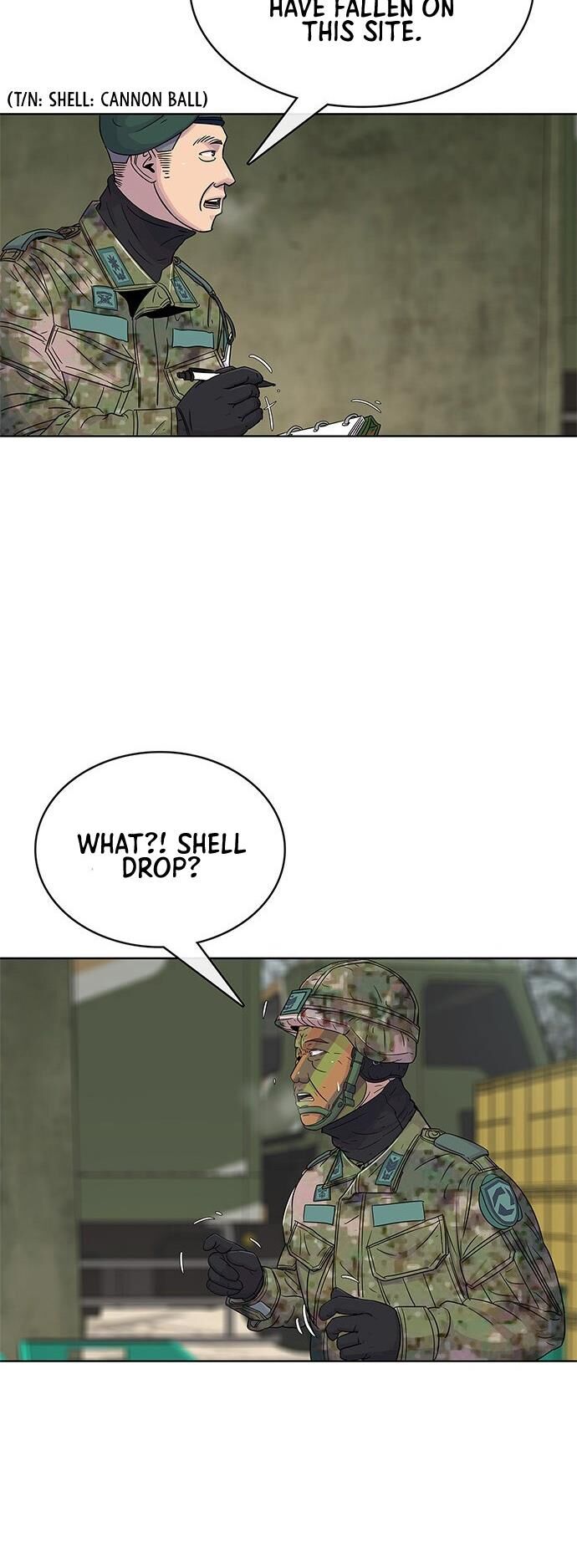 Read Kitchen Soldier Manga Online