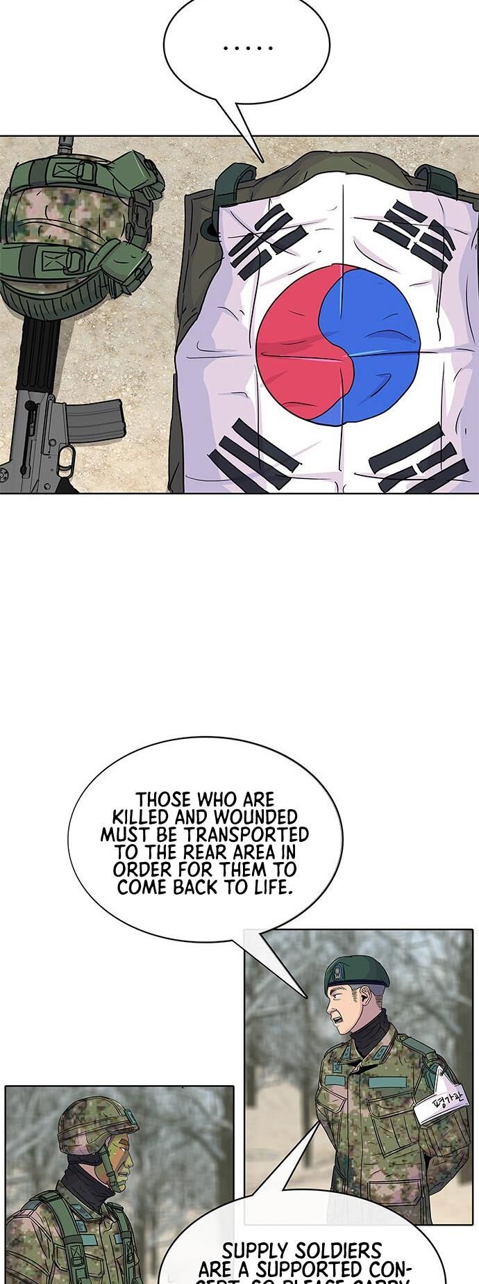 Read Kitchen Soldier Manga Online
