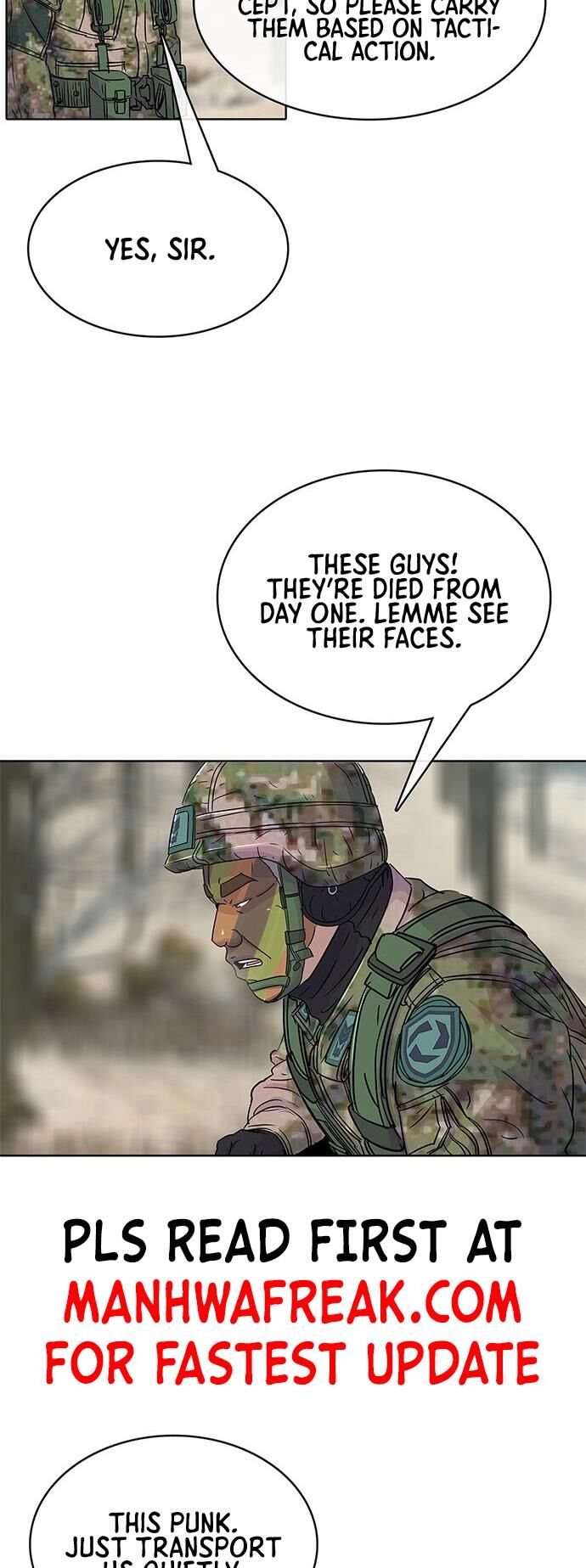 Read Kitchen Soldier Manga Online