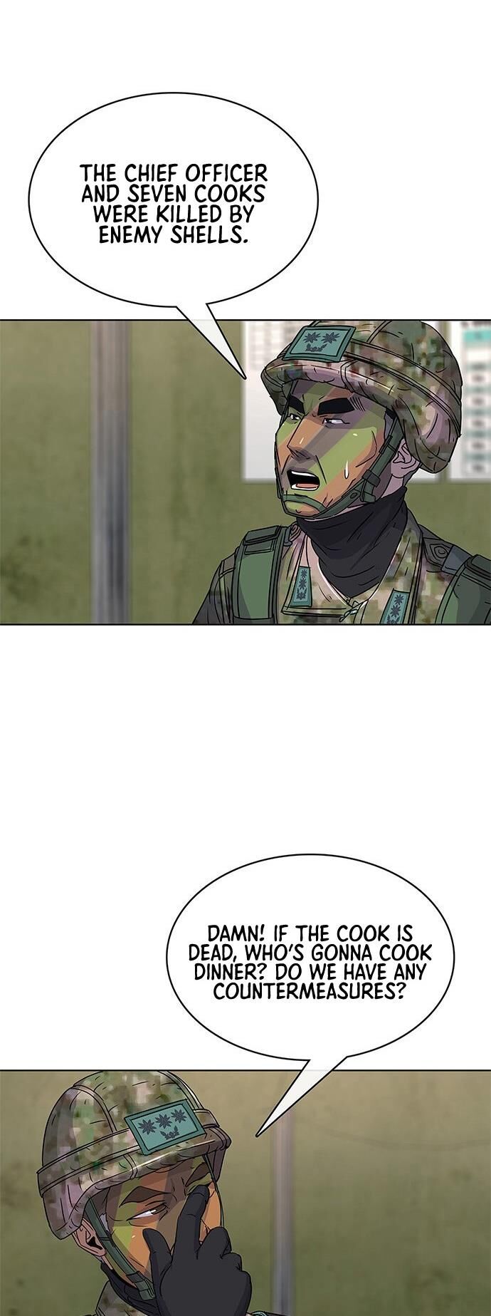 Read Kitchen Soldier Manga Online