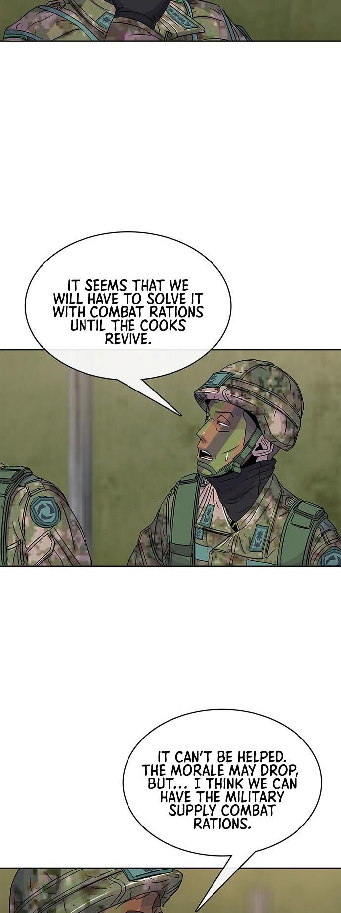 Read Kitchen Soldier Manga Online