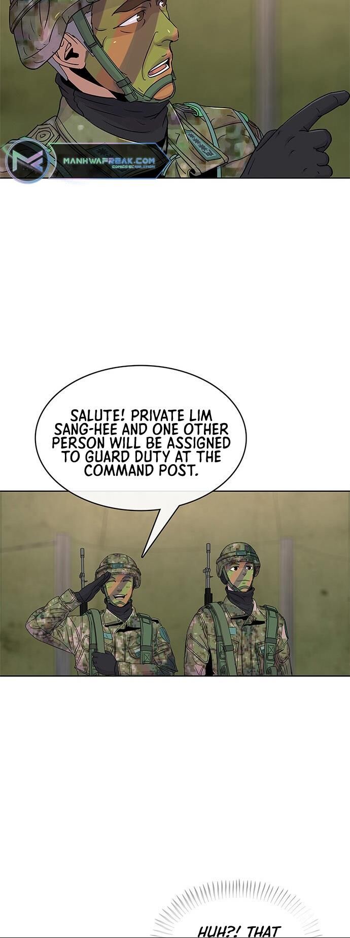 Read Kitchen Soldier Manga Online