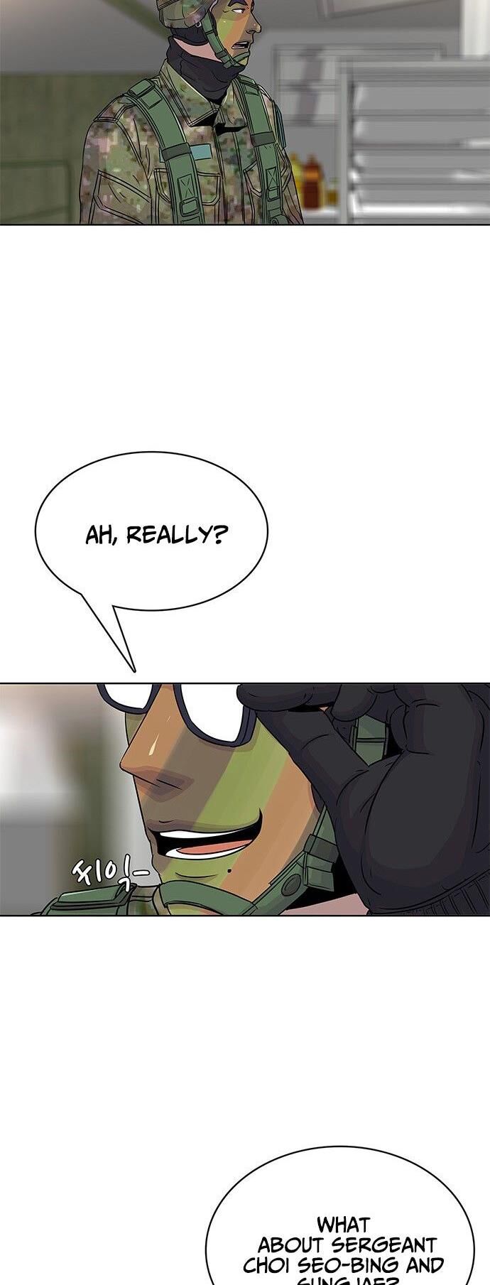 Read Kitchen Soldier Manga Online