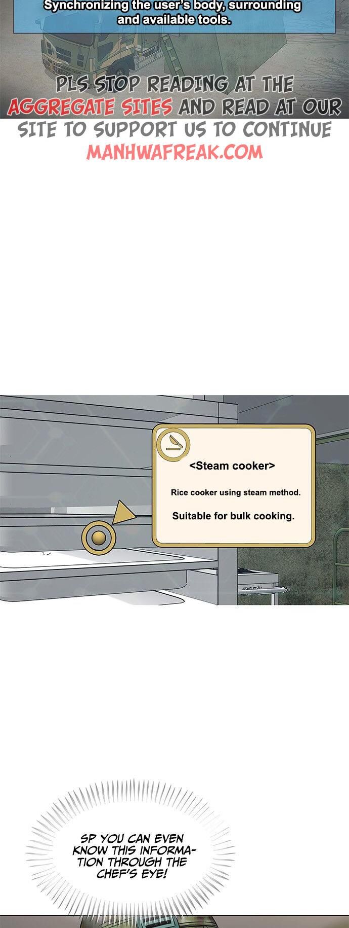 Read Kitchen Soldier Manga Online