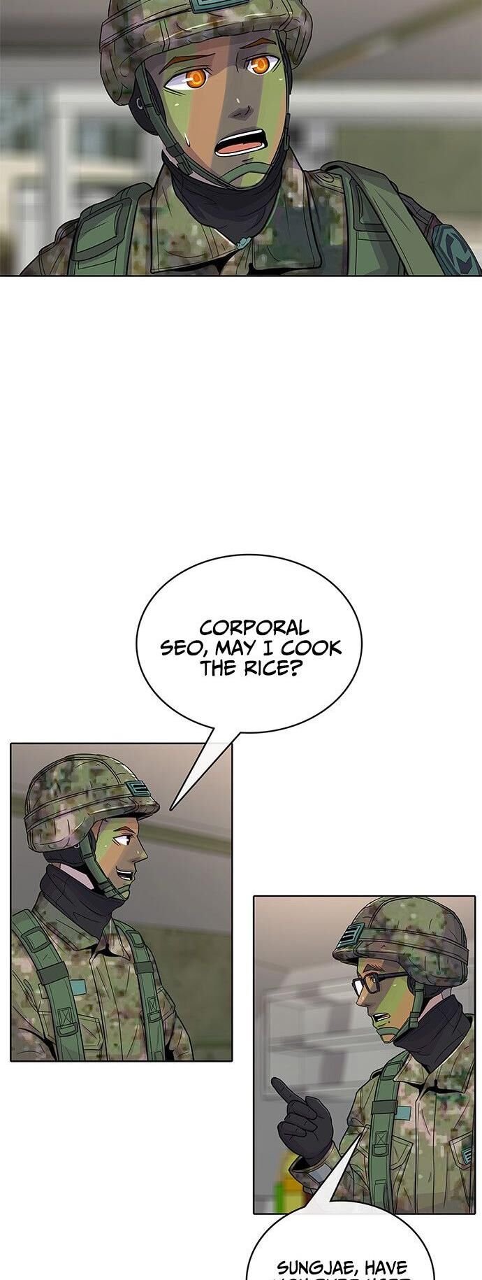 Read Kitchen Soldier Manga Online
