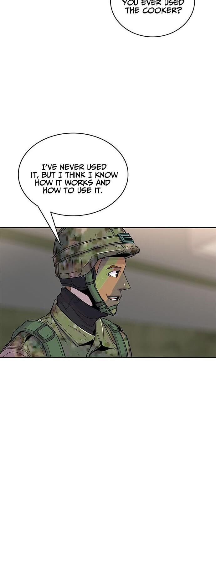 Read Kitchen Soldier Manga Online
