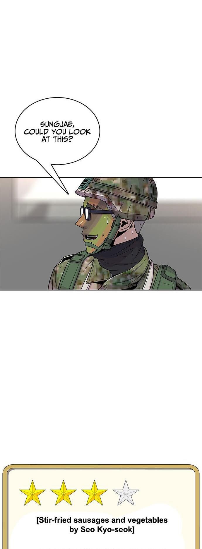 Read Kitchen Soldier Manga Online