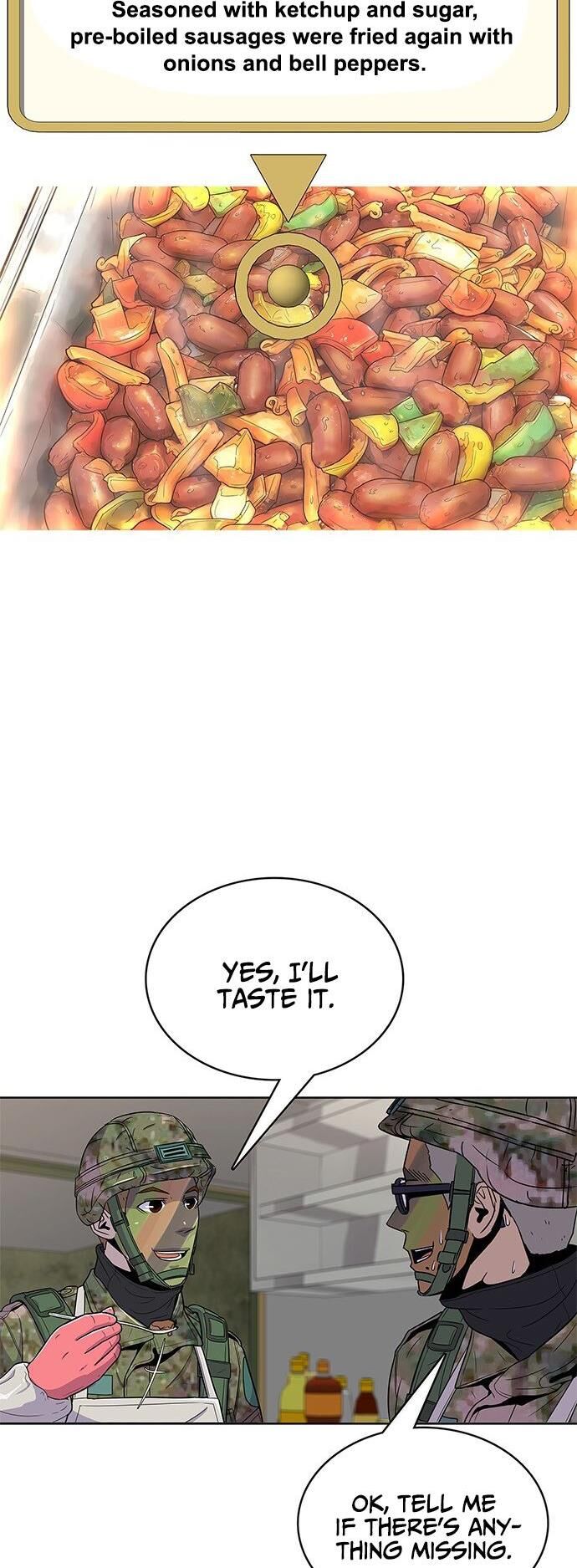 Read Kitchen Soldier Manga Online