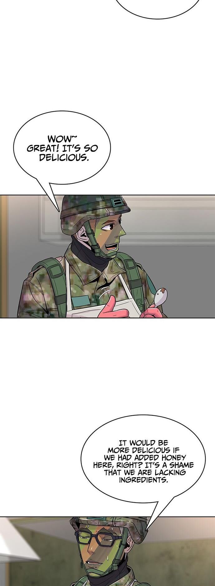 Read Kitchen Soldier Manga Online
