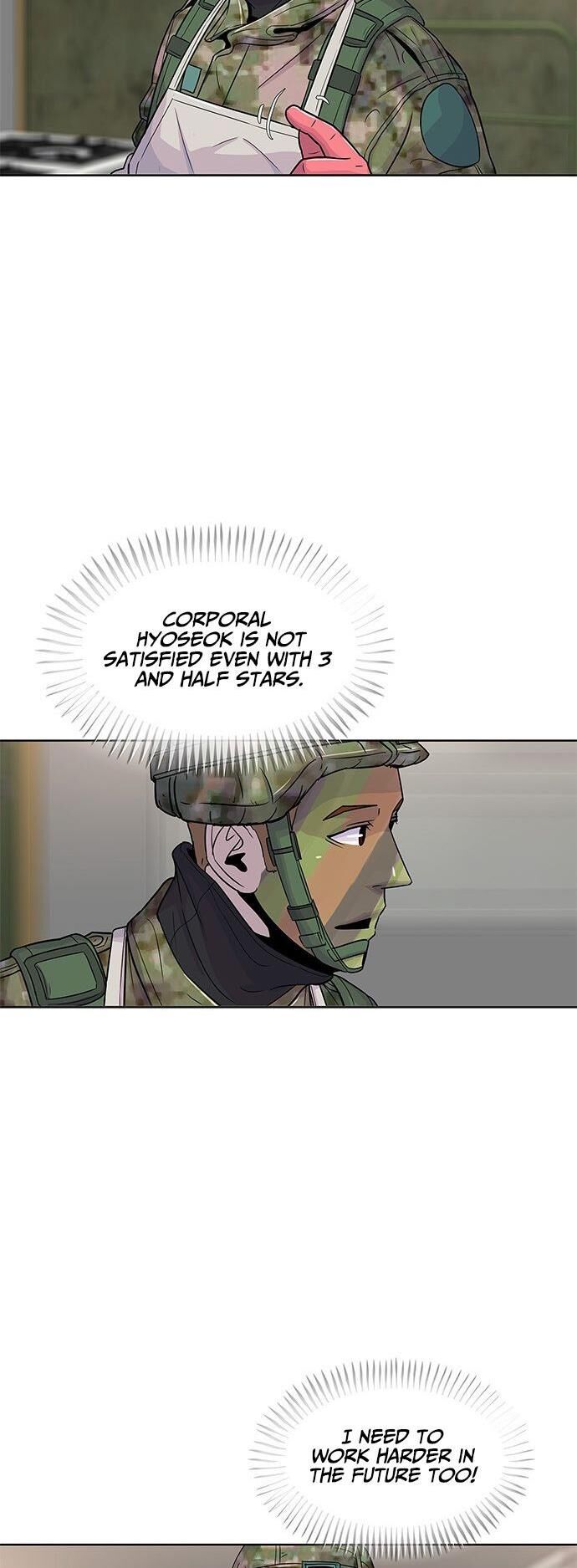 Read Kitchen Soldier Manga Online