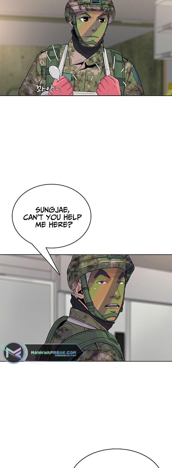 Read Kitchen Soldier Manga Online