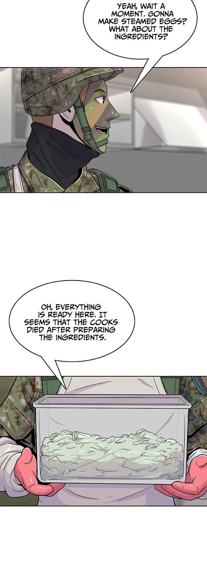 Read Kitchen Soldier Manga Online