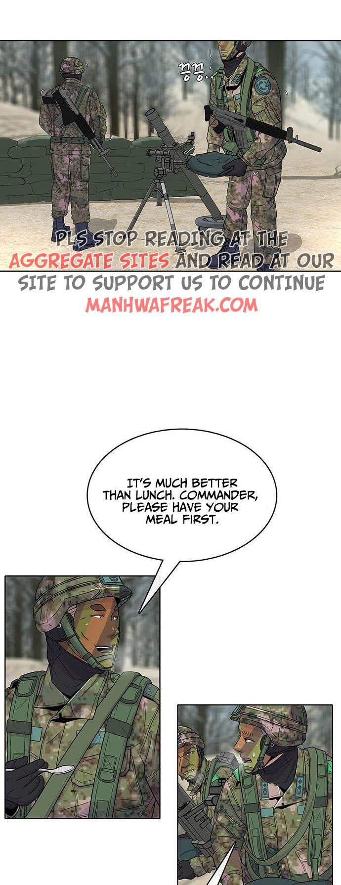 Read Kitchen Soldier Manga Online