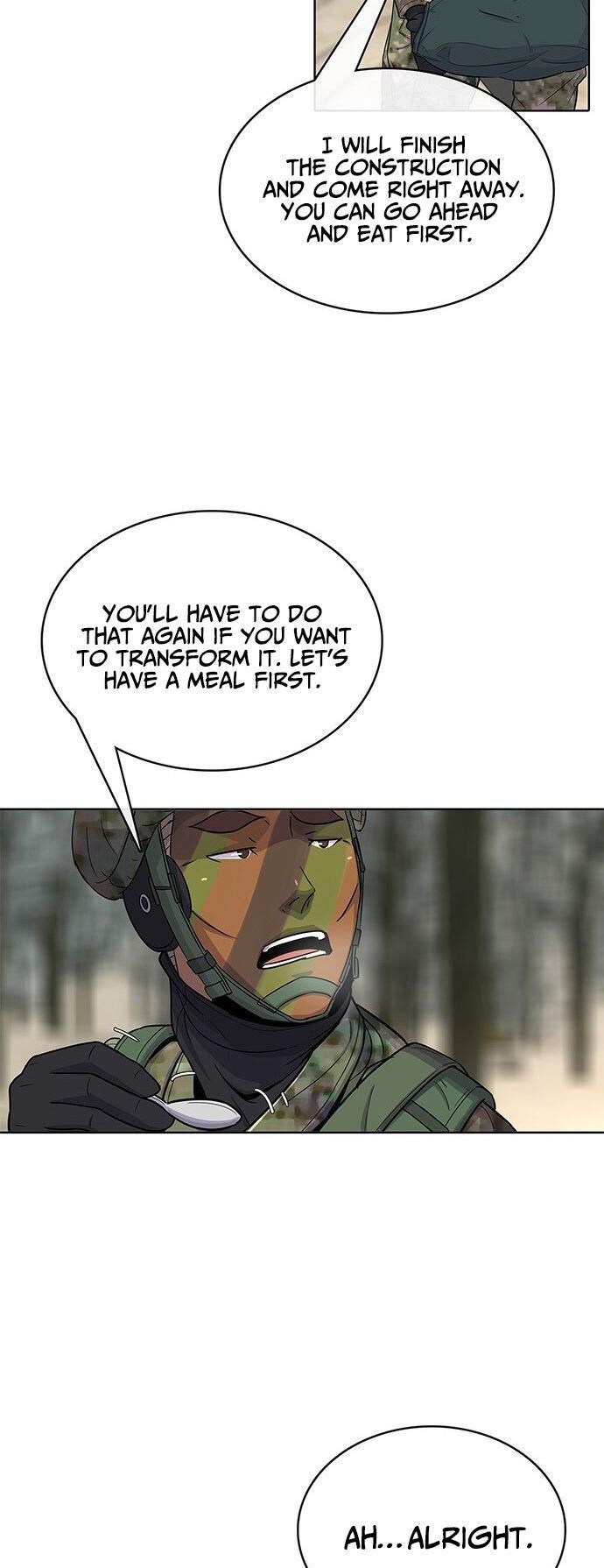 Read Kitchen Soldier Manga Online