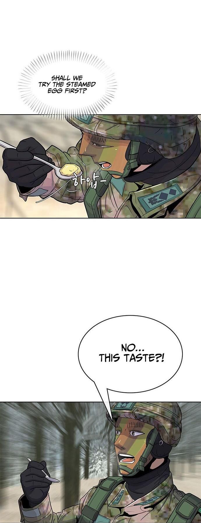 Read Kitchen Soldier Manga Online
