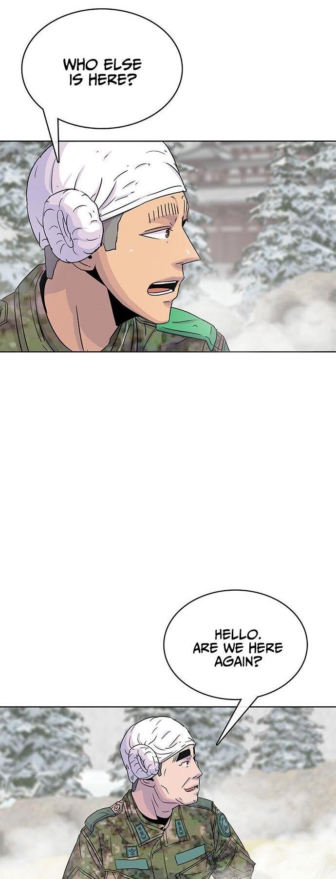 Read Kitchen Soldier Manga Online