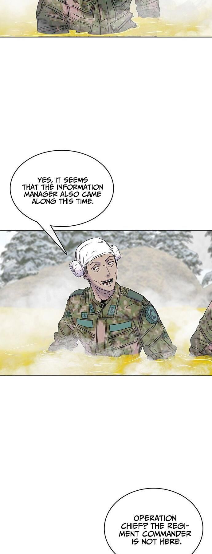 Read Kitchen Soldier Manga Online