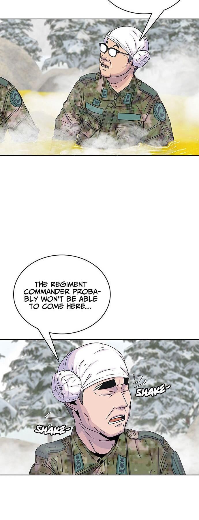 Read Kitchen Soldier Manga Online
