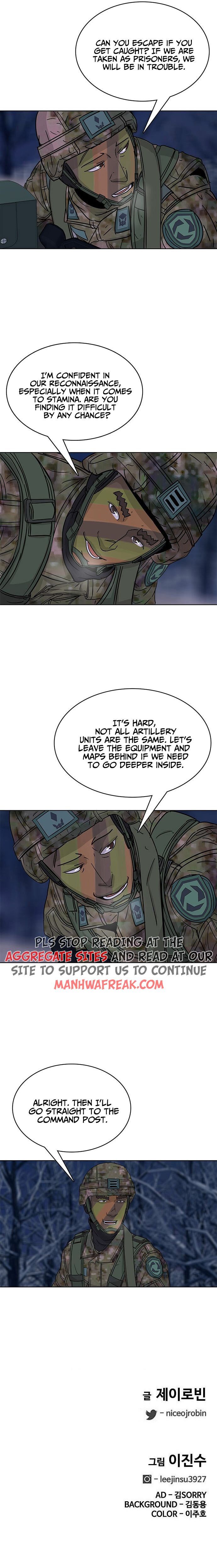 Read Kitchen Soldier Manga Online