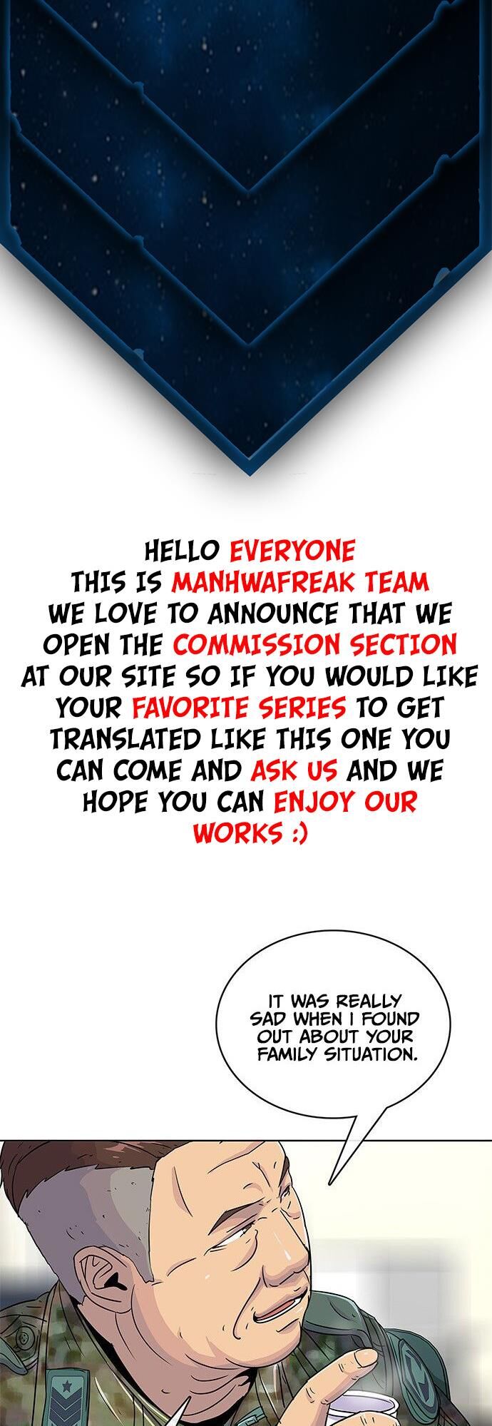 Read Kitchen Soldier Manga Online