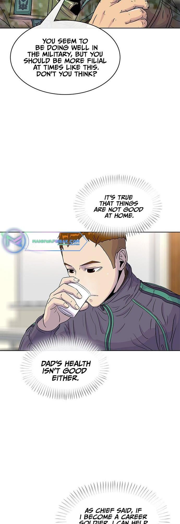 Read Kitchen Soldier Manga Online