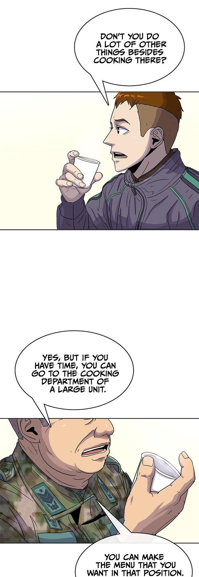 Read Kitchen Soldier Manga Online