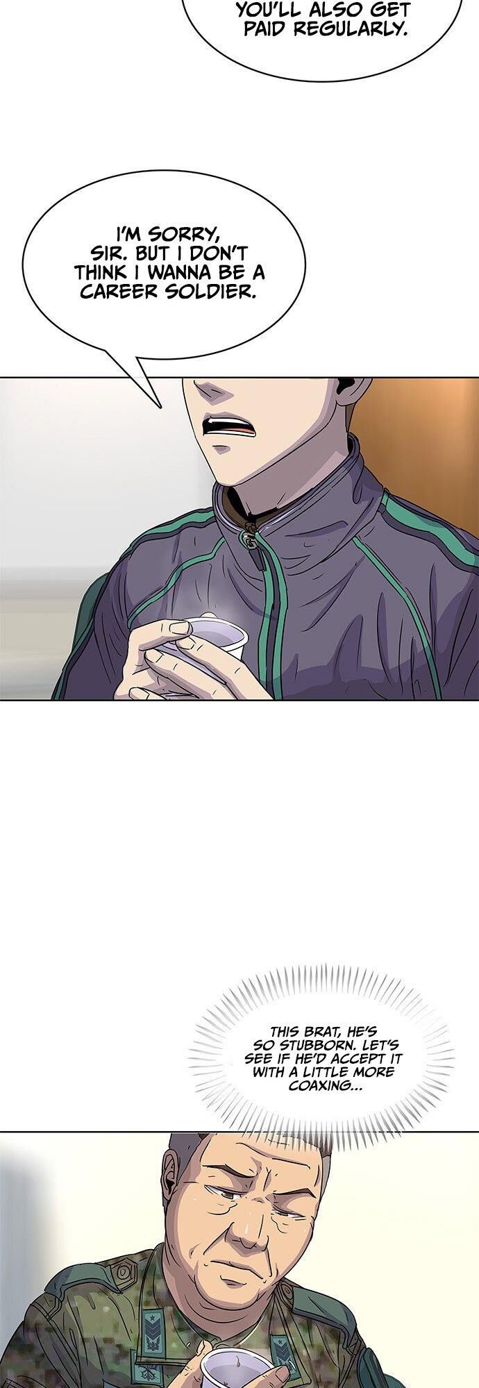 Read Kitchen Soldier Manga Online