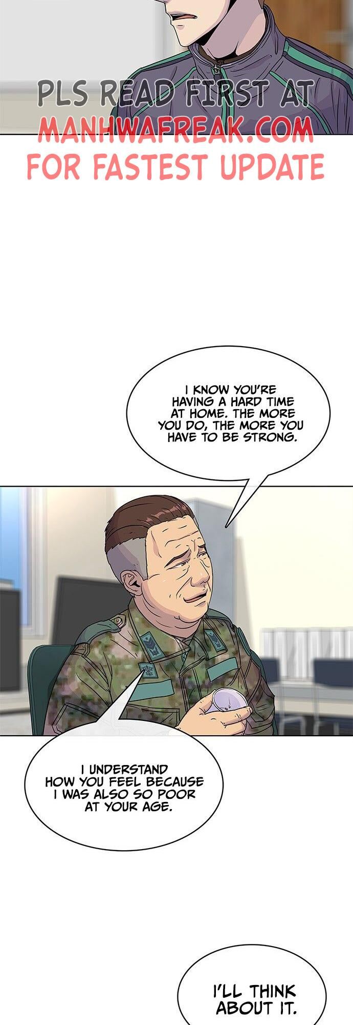 Read Kitchen Soldier Manga Online