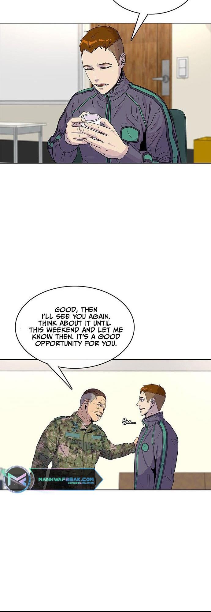 Read Kitchen Soldier Manga Online