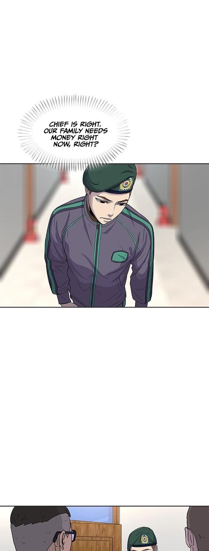 Read Kitchen Soldier Manga Online