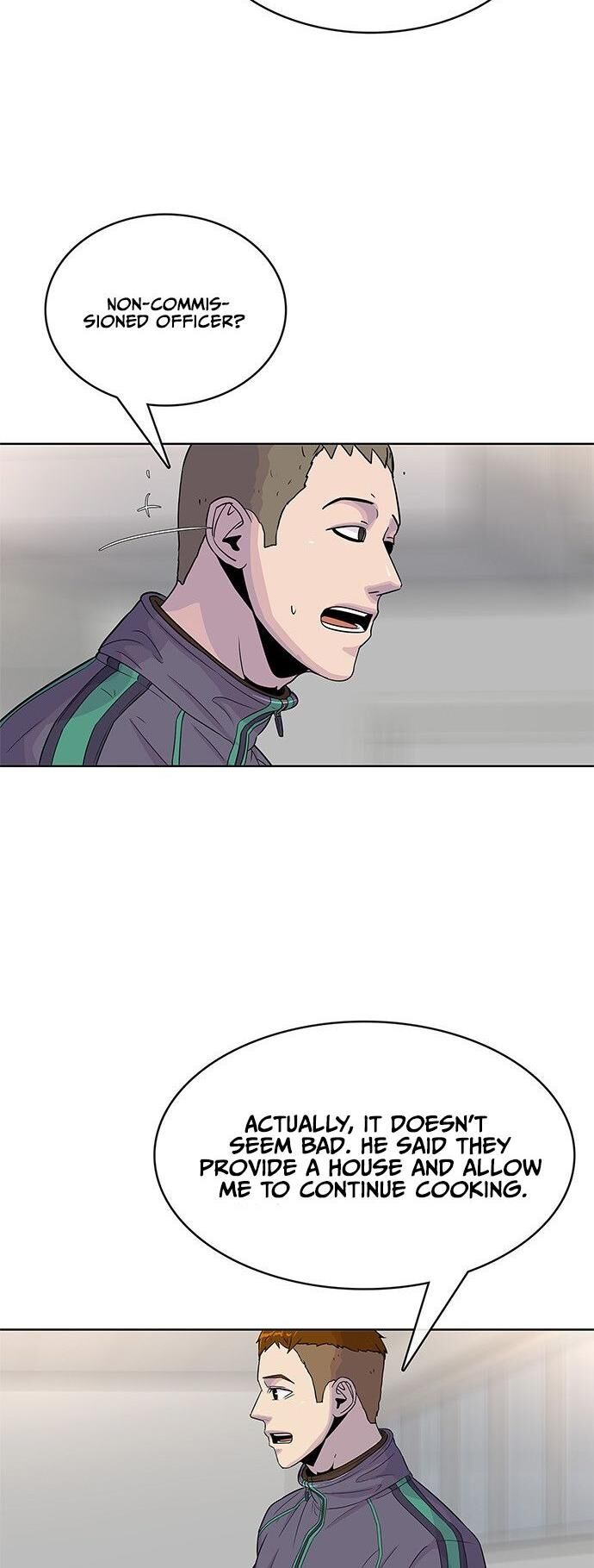 Read Kitchen Soldier Manga Online