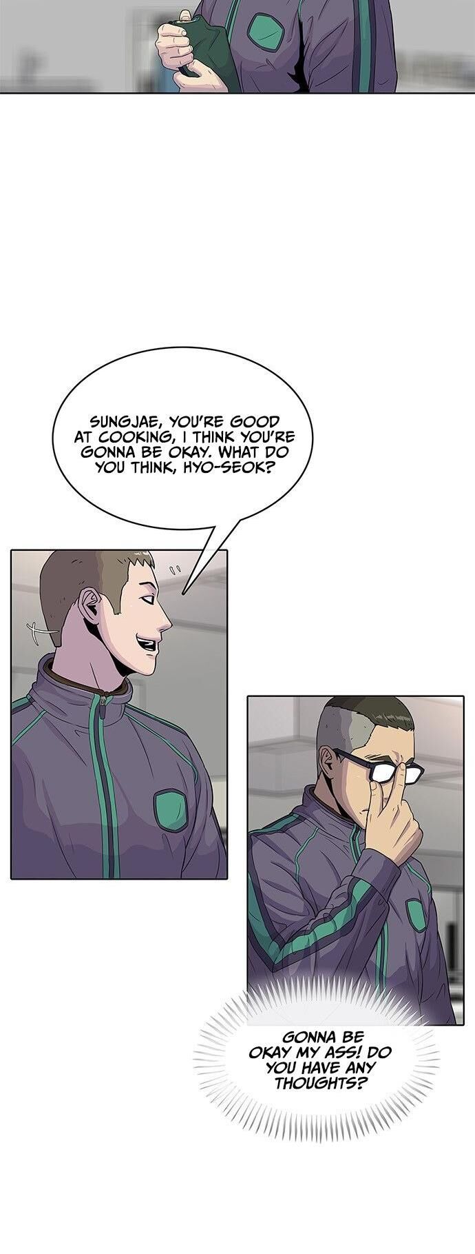 Read Kitchen Soldier Manga Online