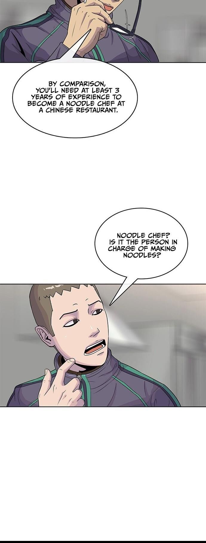 Read Kitchen Soldier Manga Online