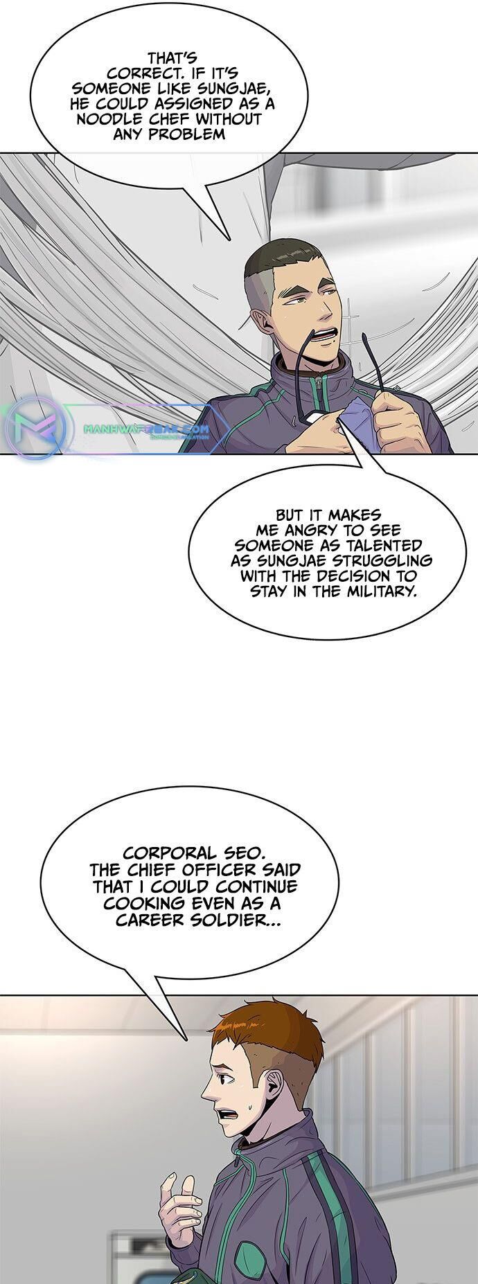 Read Kitchen Soldier Manga Online