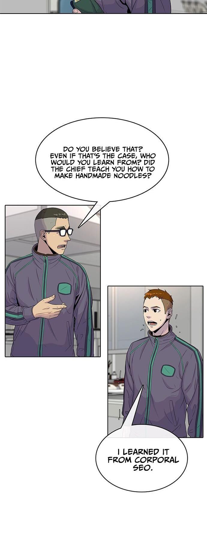 Read Kitchen Soldier Manga Online