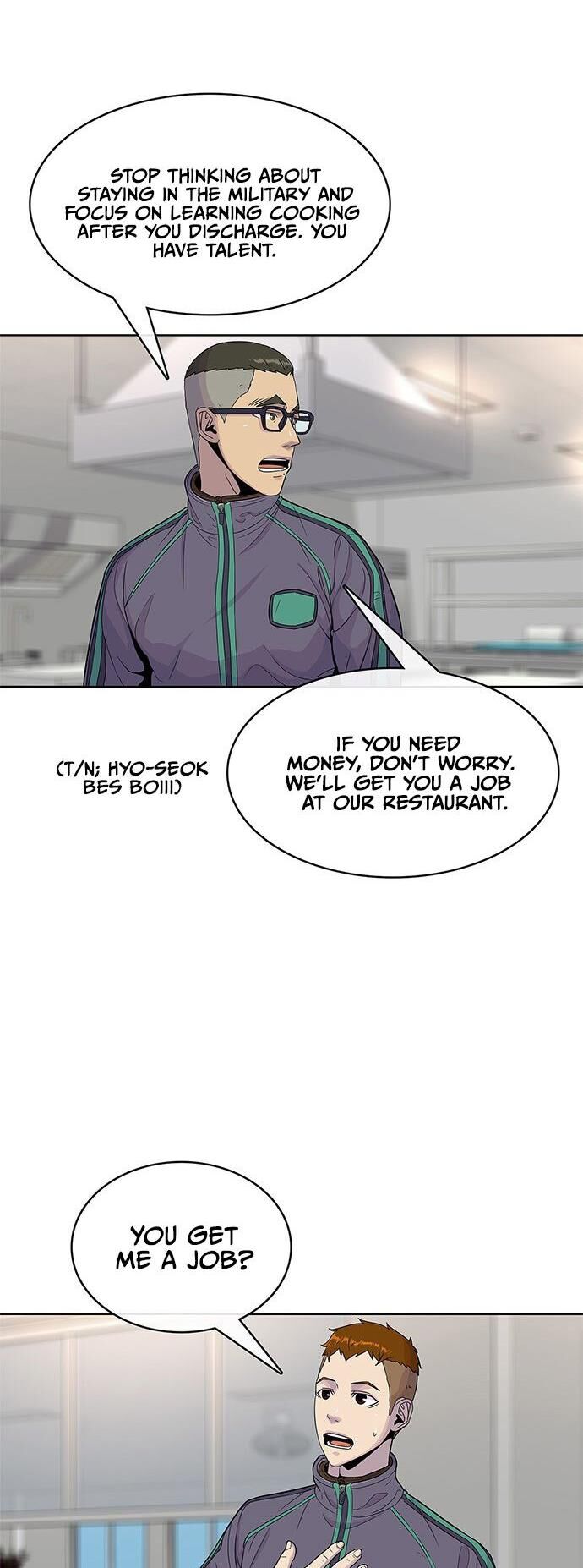 Read Kitchen Soldier Manga Online