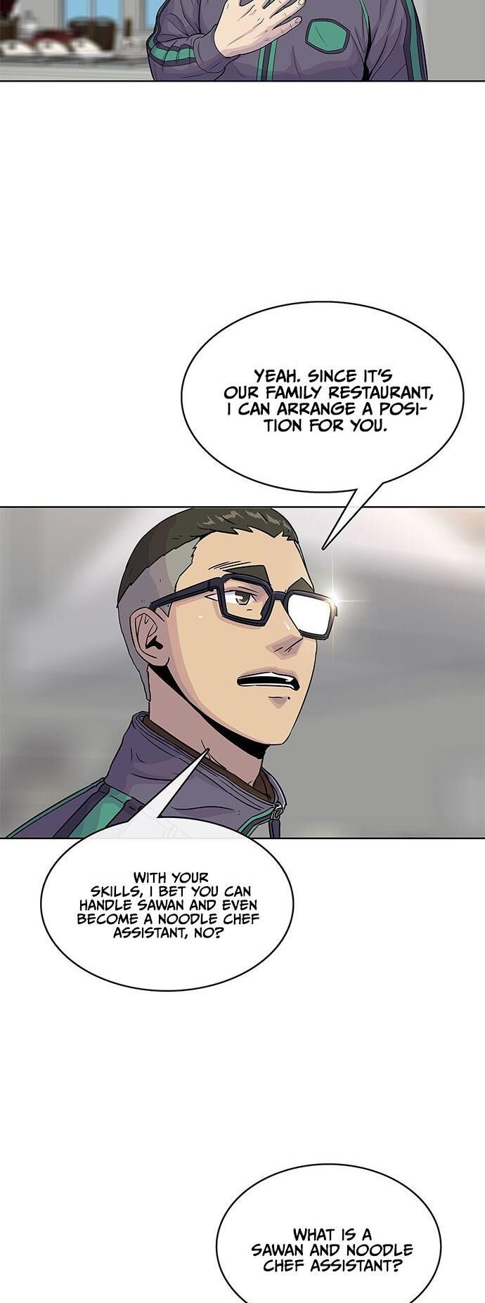 Read Kitchen Soldier Manga Online