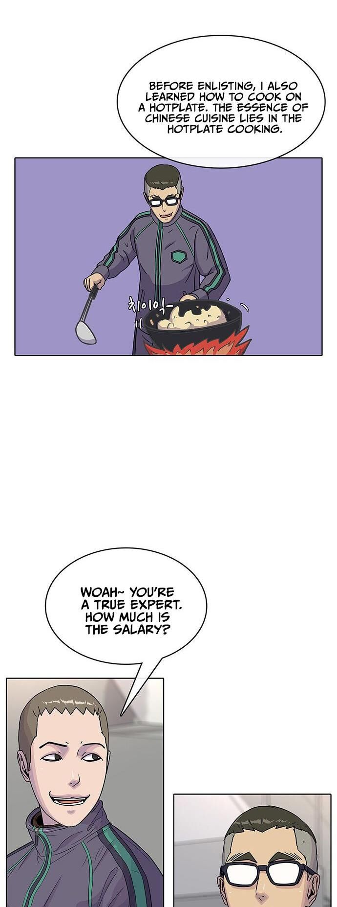Read Kitchen Soldier Manga Online