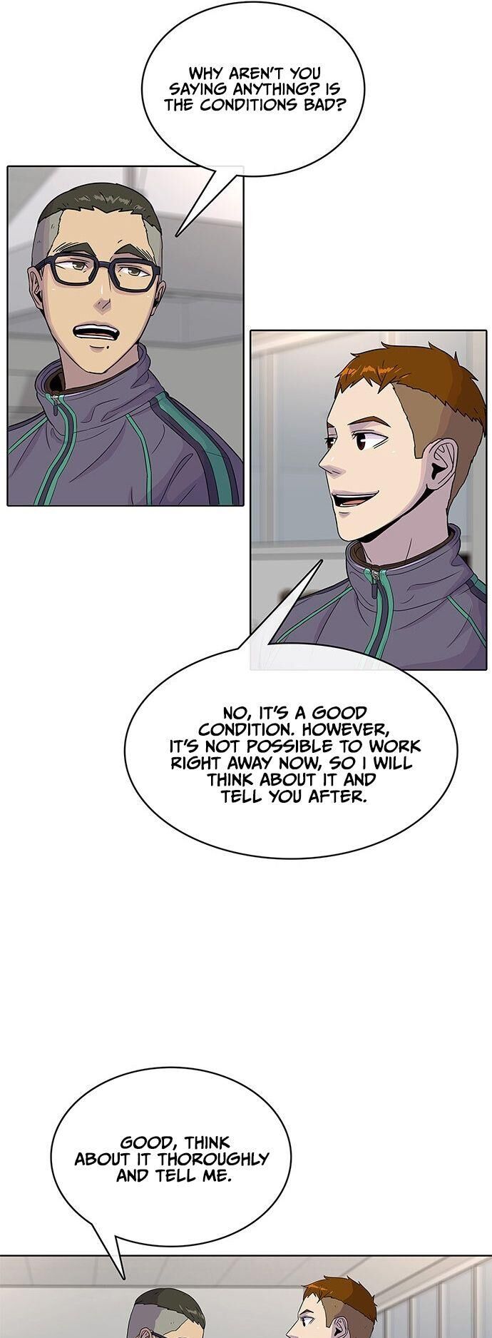Read Kitchen Soldier Manga Online