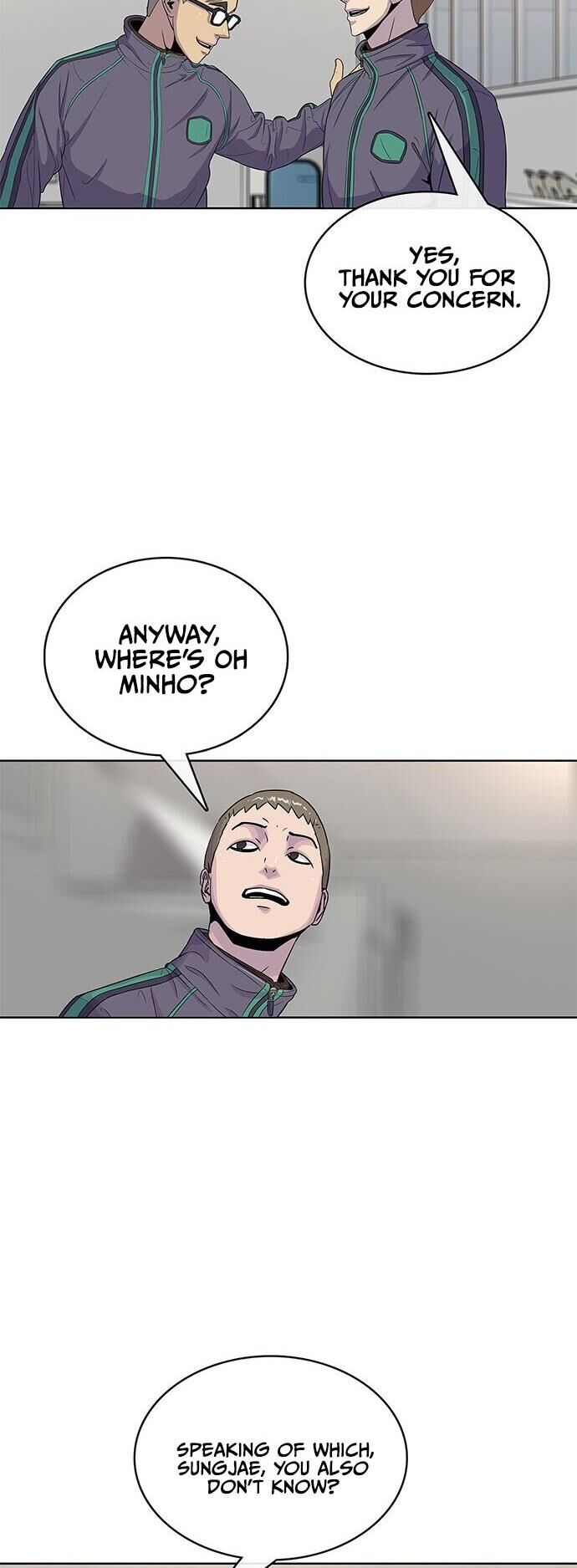 Read Kitchen Soldier Manga Online