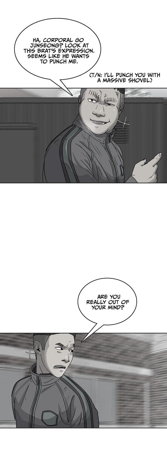 Read Kitchen Soldier Manga Online