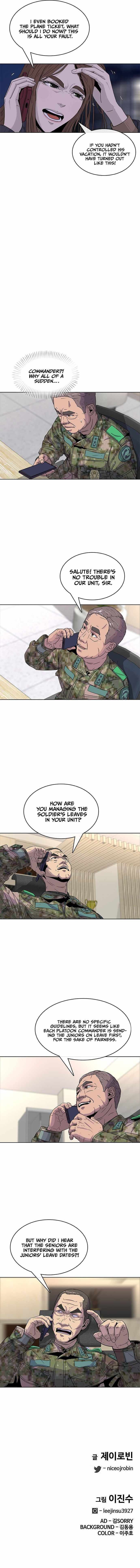 Read Kitchen Soldier Manga Online