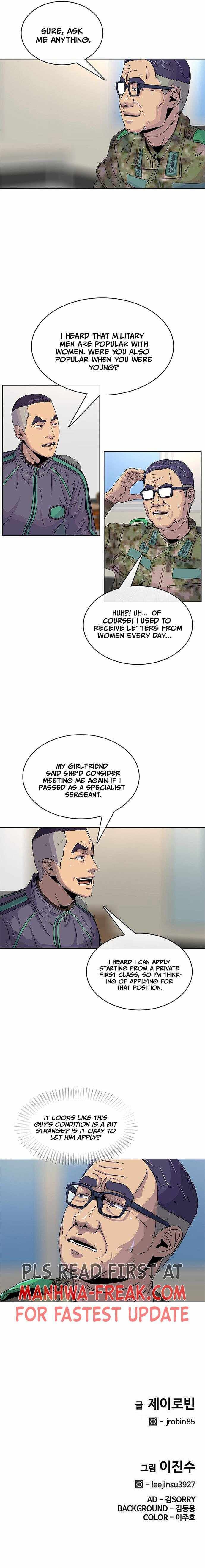 Read Kitchen Soldier Manga Online