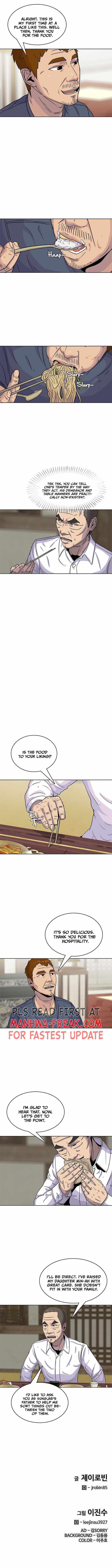 Read Kitchen Soldier Manga Online